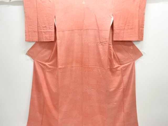 JAPANESE KIMONO / EDO KOMON / YOSEGARA PATTERN / ARTIST WORK